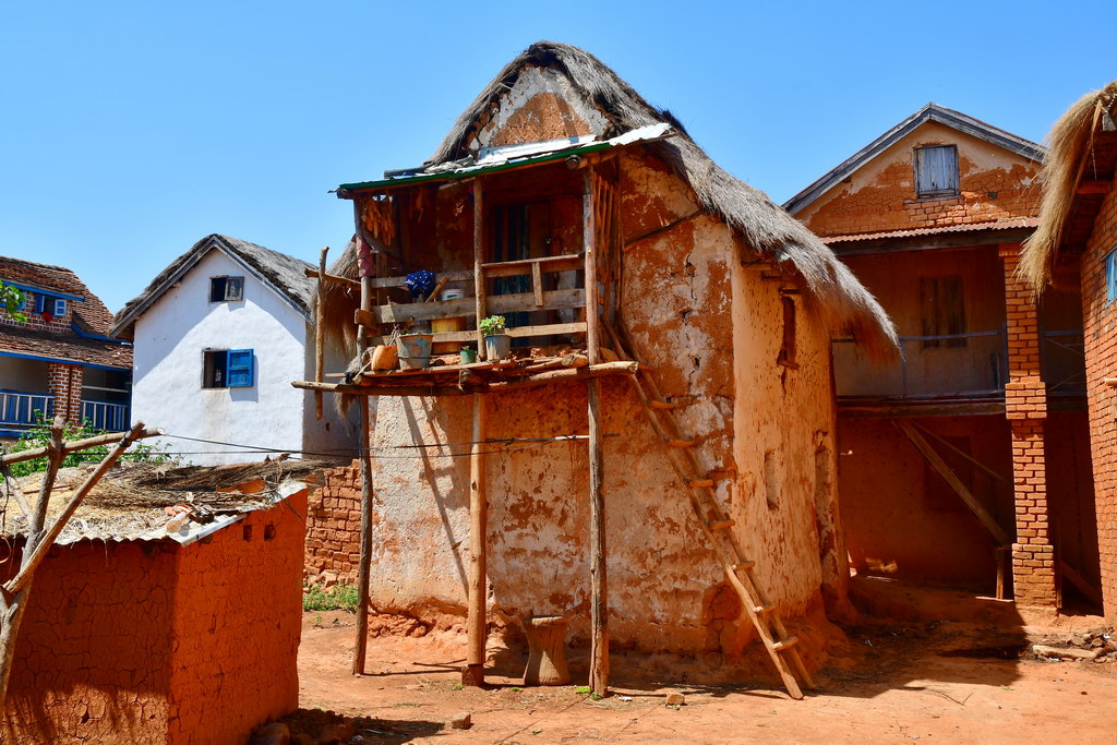 Ambalavao to Fianarantsoa